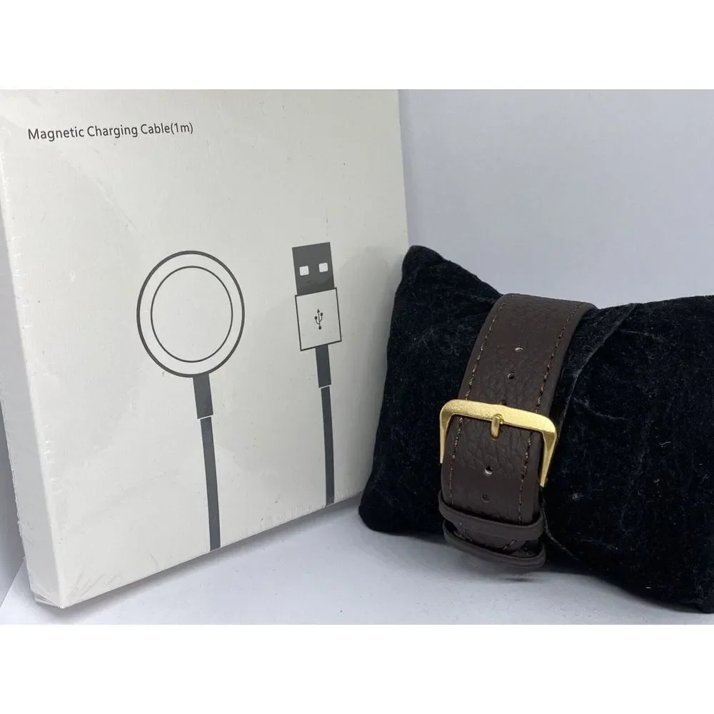 Fossil Gen 3 Authentic Genuine Smart Watch Custom Band FTW2111 LT52